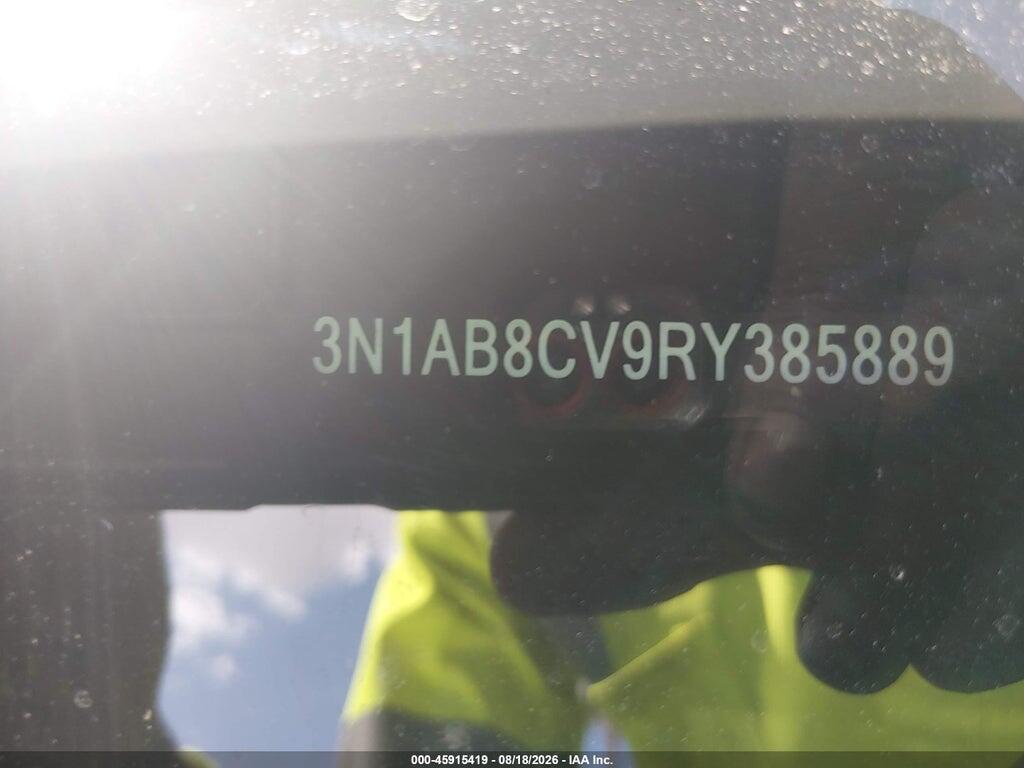 3N1AB8CV9RY385889 2024 NISSAN SENTRA photo no. 9