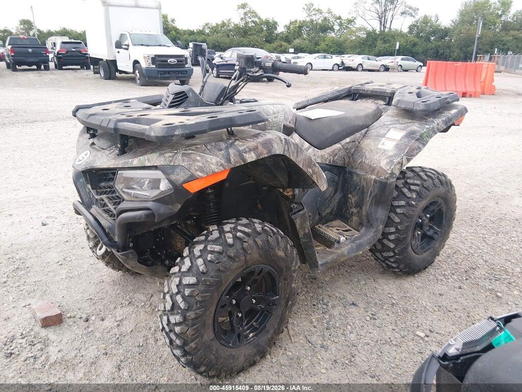 LCEFDTZ75R6000554 2024 CF MOTO ZFORCE photo no. 2