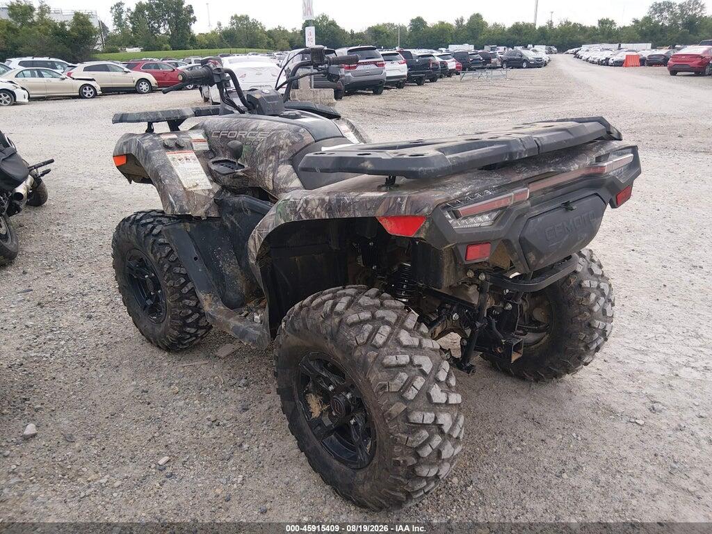 LCEFDTZ75R6000554 2024 CF MOTO ZFORCE photo no. 3