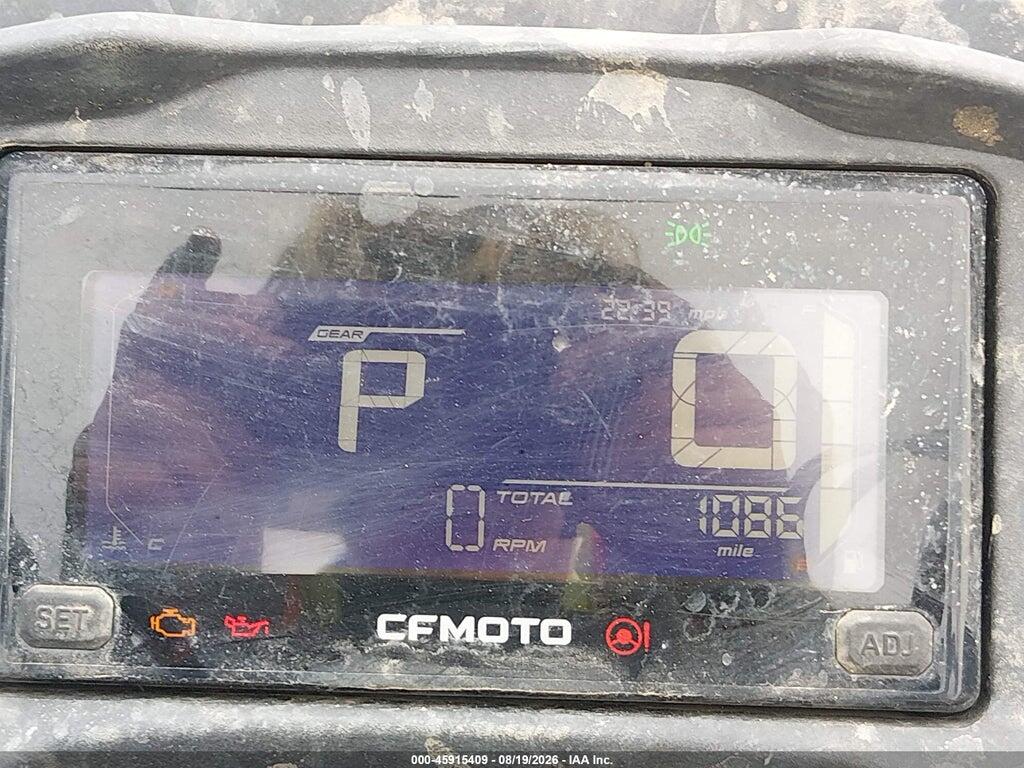LCEFDTZ75R6000554 2024 CF MOTO ZFORCE photo no. 7