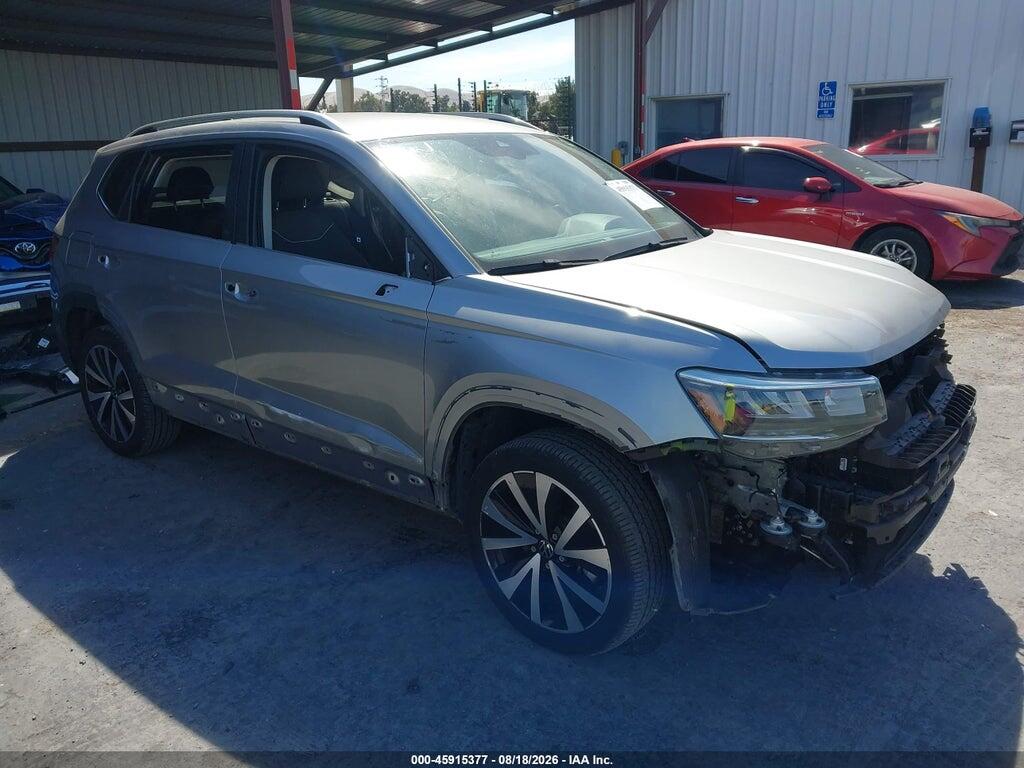 3VVSX7B24RM060614 2024 VOLKSWAGEN TAOS photo no. 1