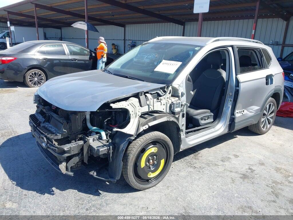 3VVSX7B24RM060614 2024 VOLKSWAGEN TAOS photo no. 2