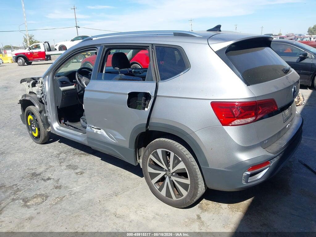 3VVSX7B24RM060614 2024 VOLKSWAGEN TAOS photo no. 3