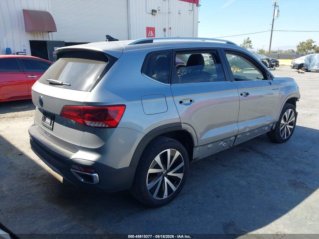 3VVSX7B24RM060614 2024 VOLKSWAGEN TAOS photo no. 4