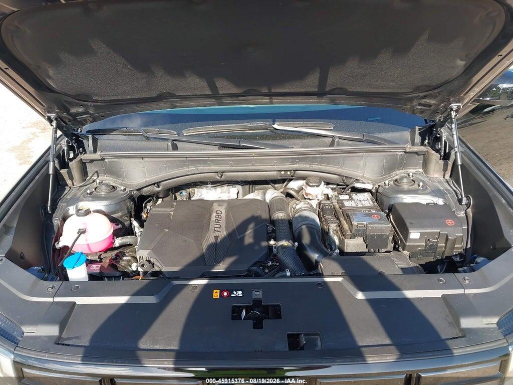 5NMP44GL3RH053458 2024 HYUNDAI SANTA FE photo no. 10
