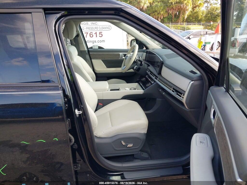 5NMP44GL3RH053458 2024 HYUNDAI SANTA FE photo no. 5