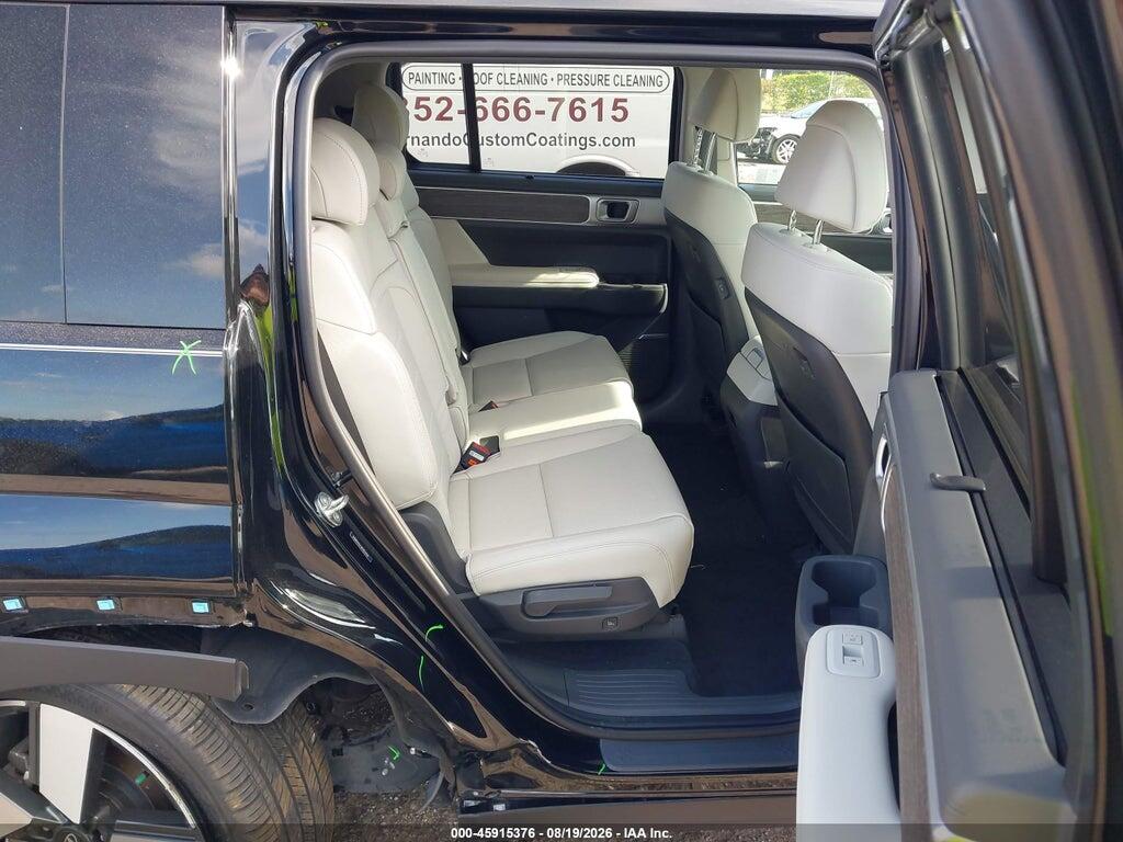 5NMP44GL3RH053458 2024 HYUNDAI SANTA FE photo no. 8