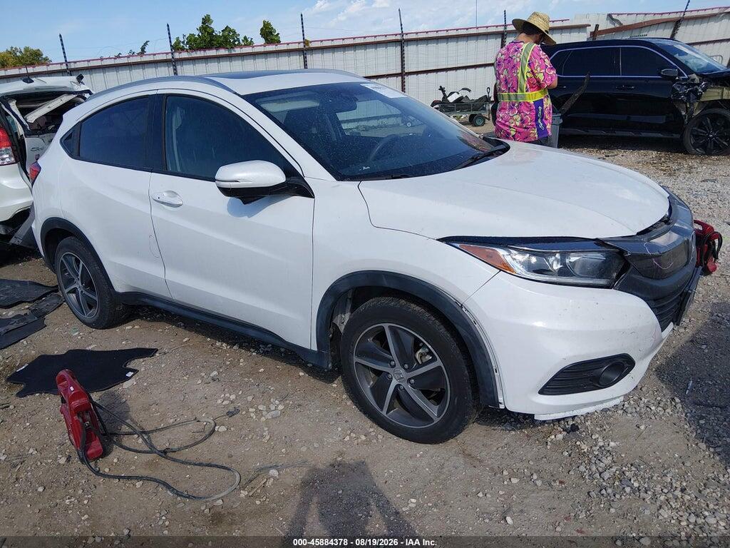 2022 HONDA HR-V 3CZRU5H53NM702045