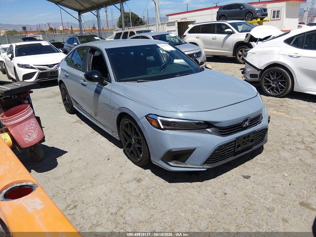 2HGFE2F55RH576848 2024 HONDA CIVIC photo no. 1