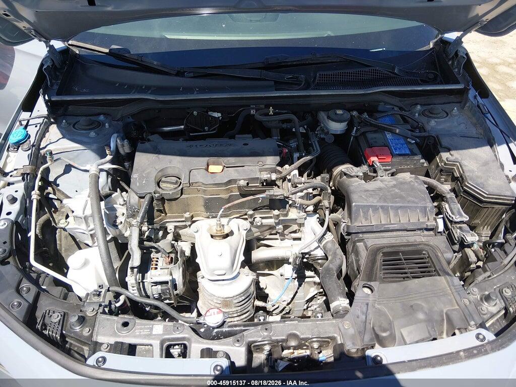2HGFE2F55RH576848 2024 HONDA CIVIC photo no. 10