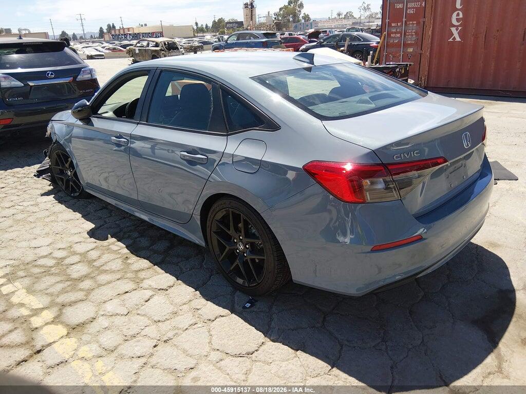 2HGFE2F55RH576848 2024 HONDA CIVIC photo no. 3
