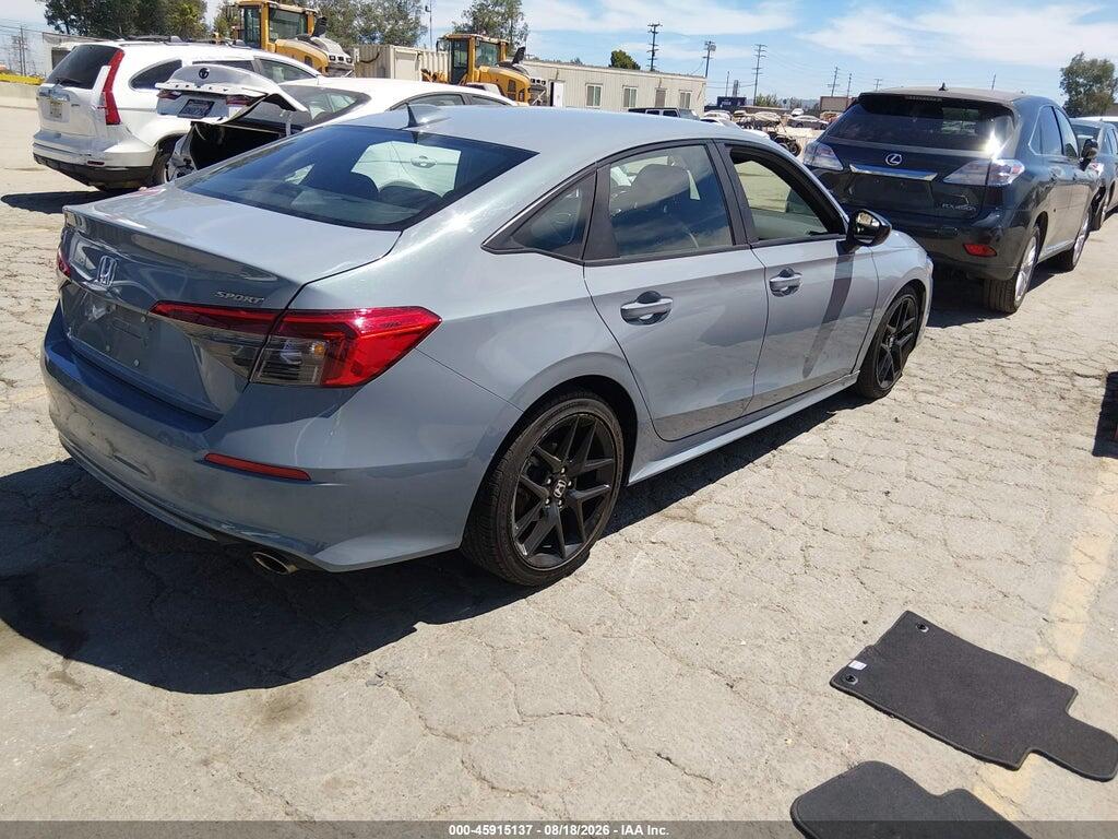 2HGFE2F55RH576848 2024 HONDA CIVIC photo no. 4
