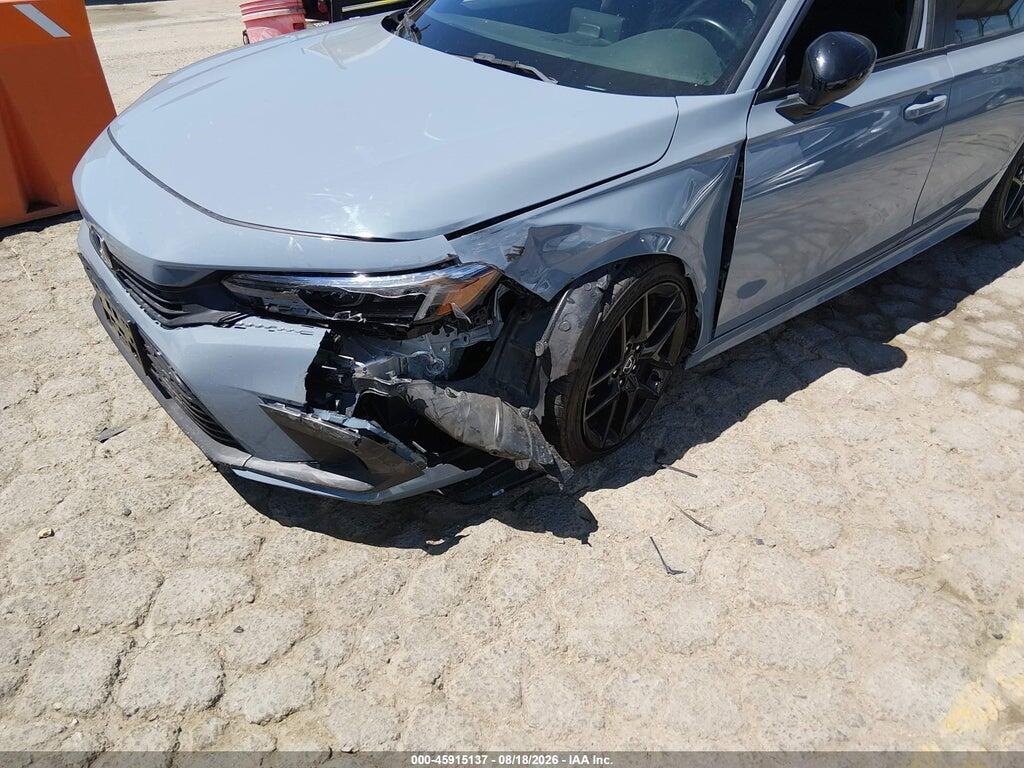 2HGFE2F55RH576848 2024 HONDA CIVIC photo no. 6