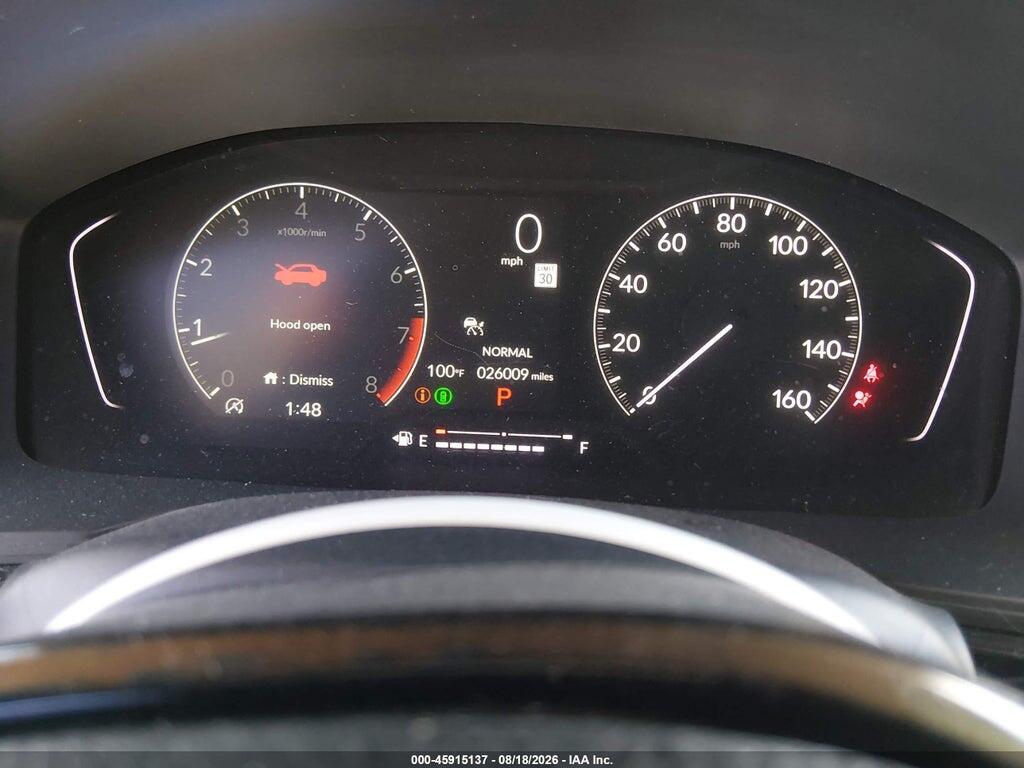 2HGFE2F55RH576848 2024 HONDA CIVIC photo no. 7