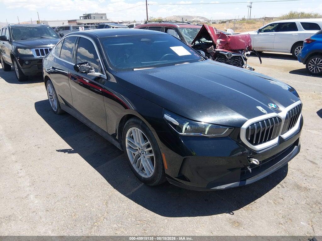 WBA43FJ06RCS56775 2024 BMW 530I photo no. 1