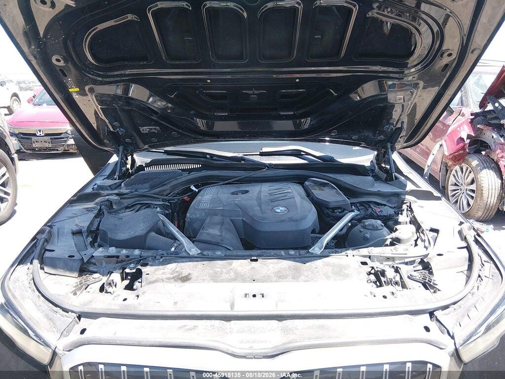 WBA43FJ06RCS56775 2024 BMW 530I photo no. 10