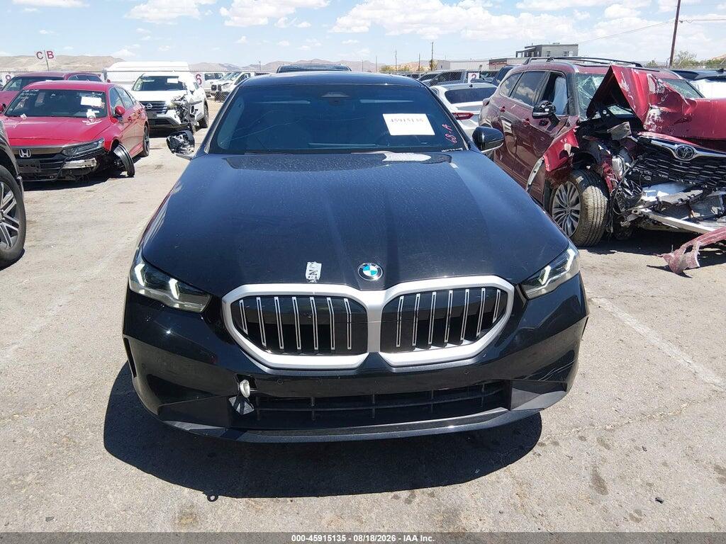 WBA43FJ06RCS56775 2024 BMW 530I photo no. 12