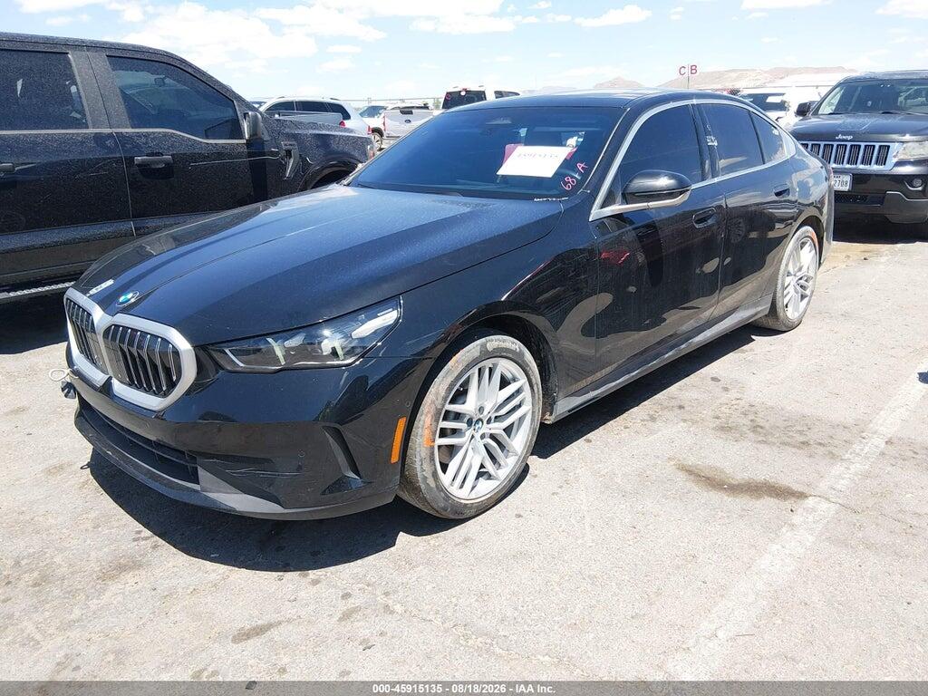 WBA43FJ06RCS56775 2024 BMW 530I photo no. 2