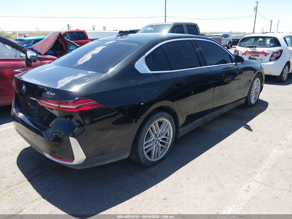 WBA43FJ06RCS56775 2024 BMW 530I photo no. 4