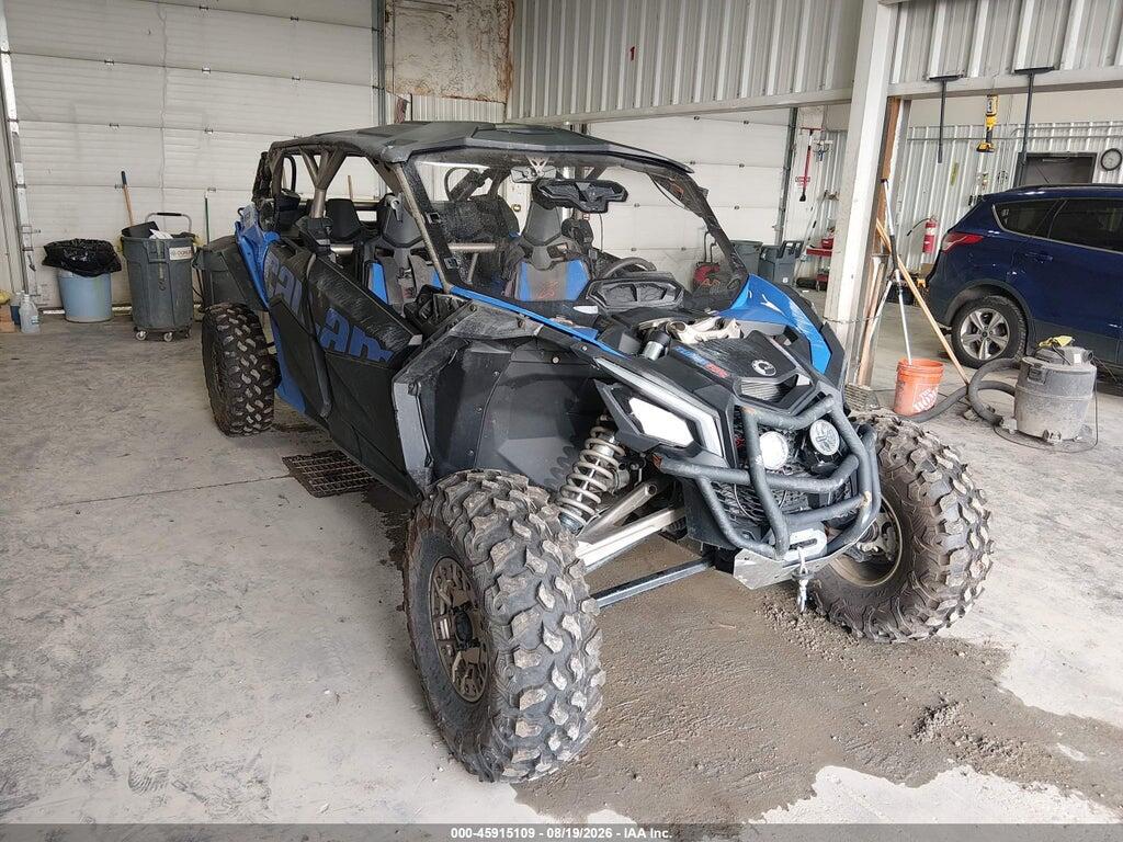 2024 CAN-AM MAVERICK X3 MAX 3JBVNAV40RE000404