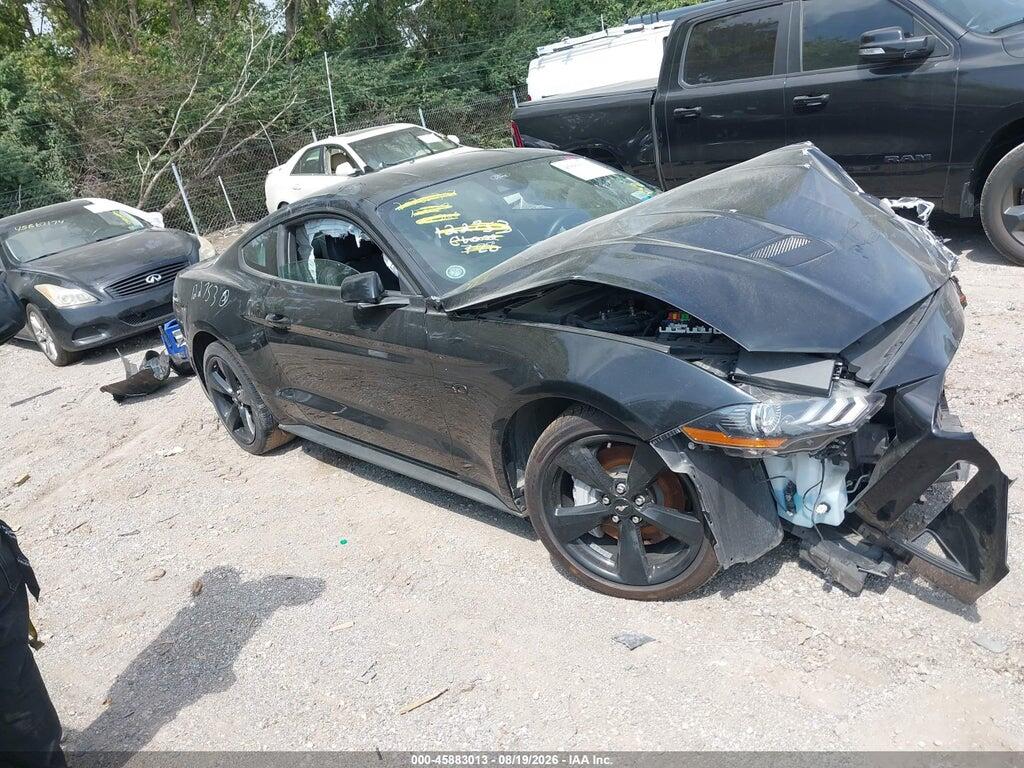 2022 FORD MUSTANG 1FA6P8CF4N5122753