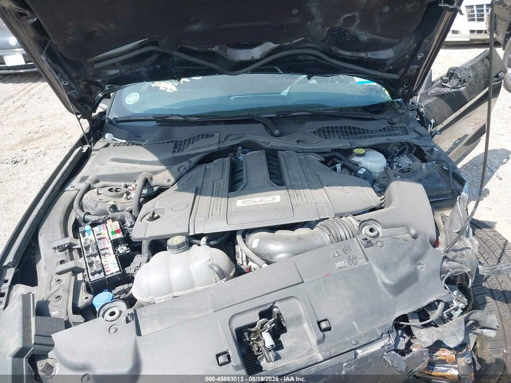 1FA6P8CF4N5122753 2022 FORD MUSTANG photo no. 10