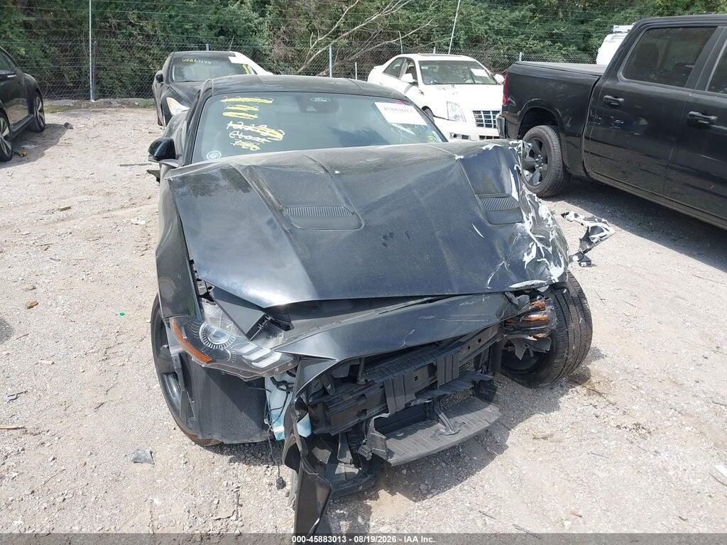 1FA6P8CF4N5122753 2022 FORD MUSTANG photo no. 11
