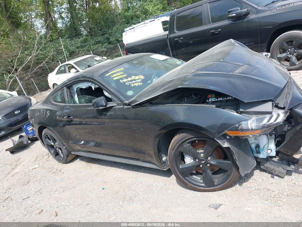 1FA6P8CF4N5122753 2022 FORD MUSTANG photo no. 12