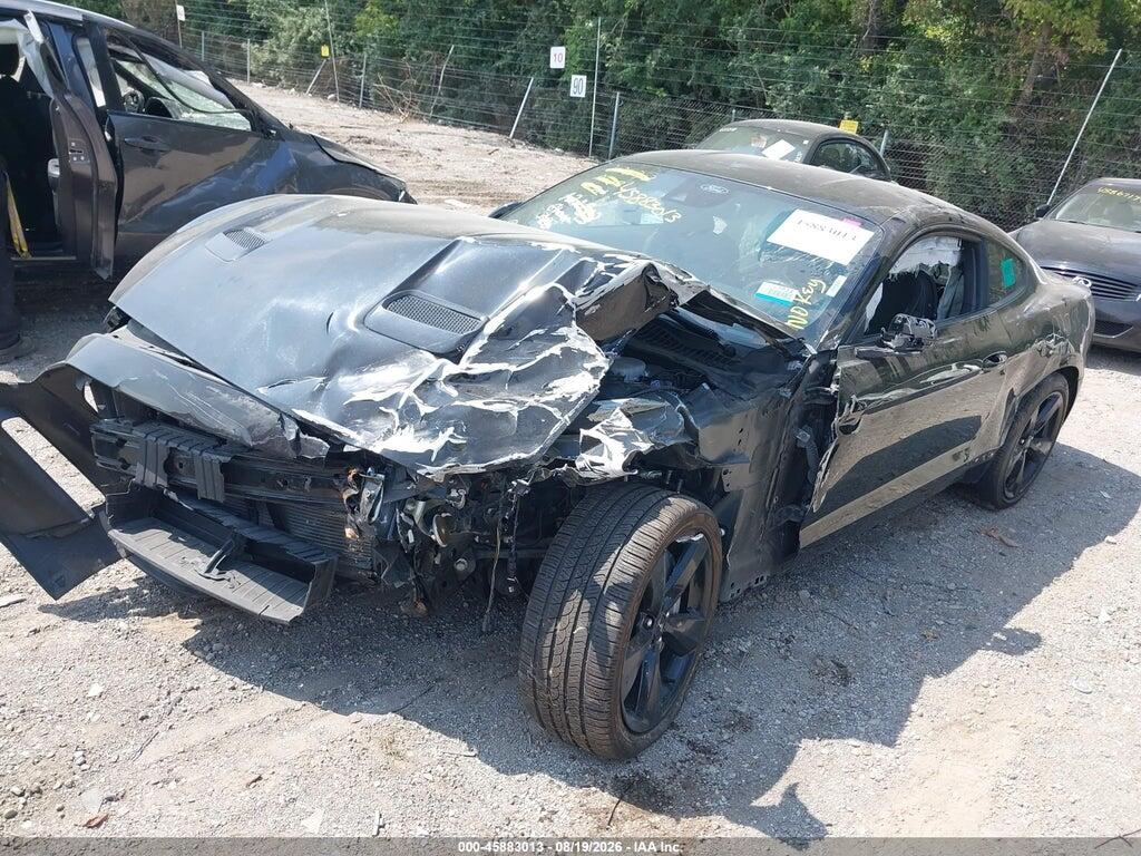 1FA6P8CF4N5122753 2022 FORD MUSTANG photo no. 2