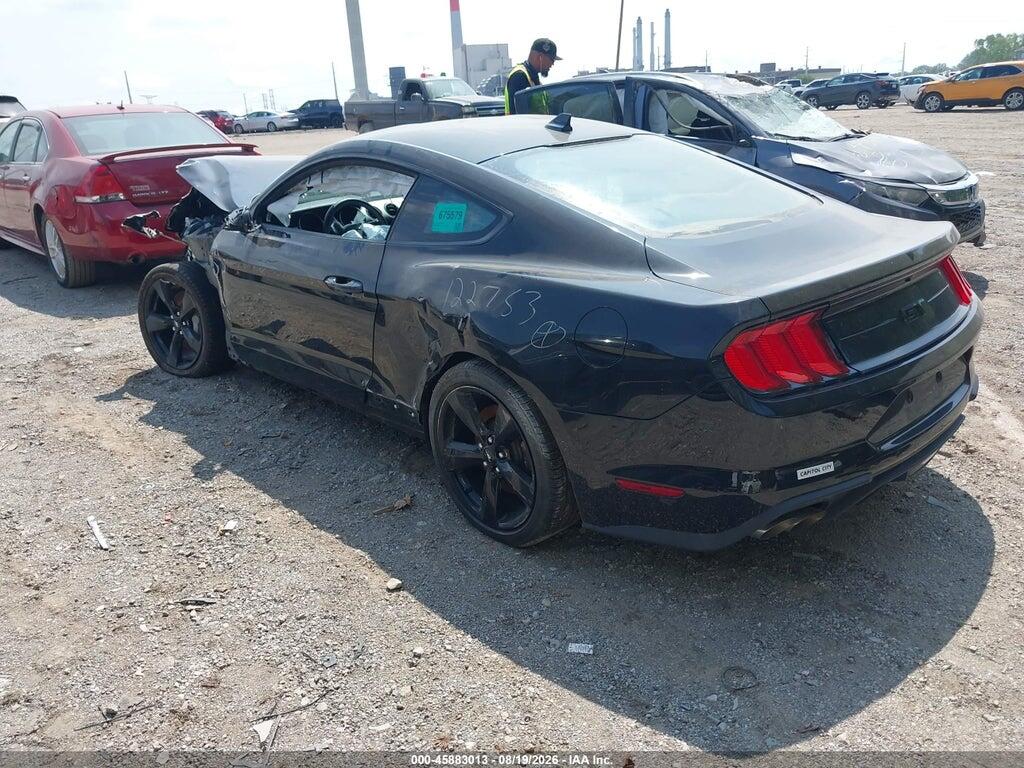1FA6P8CF4N5122753 2022 FORD MUSTANG photo no. 3