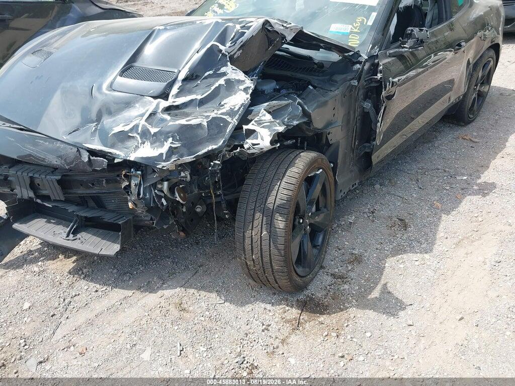 1FA6P8CF4N5122753 2022 FORD MUSTANG photo no. 6