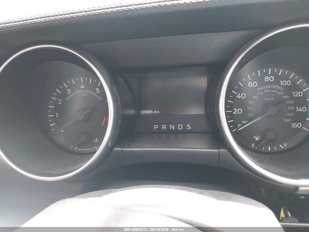 1FA6P8CF4N5122753 2022 FORD MUSTANG photo no. 7