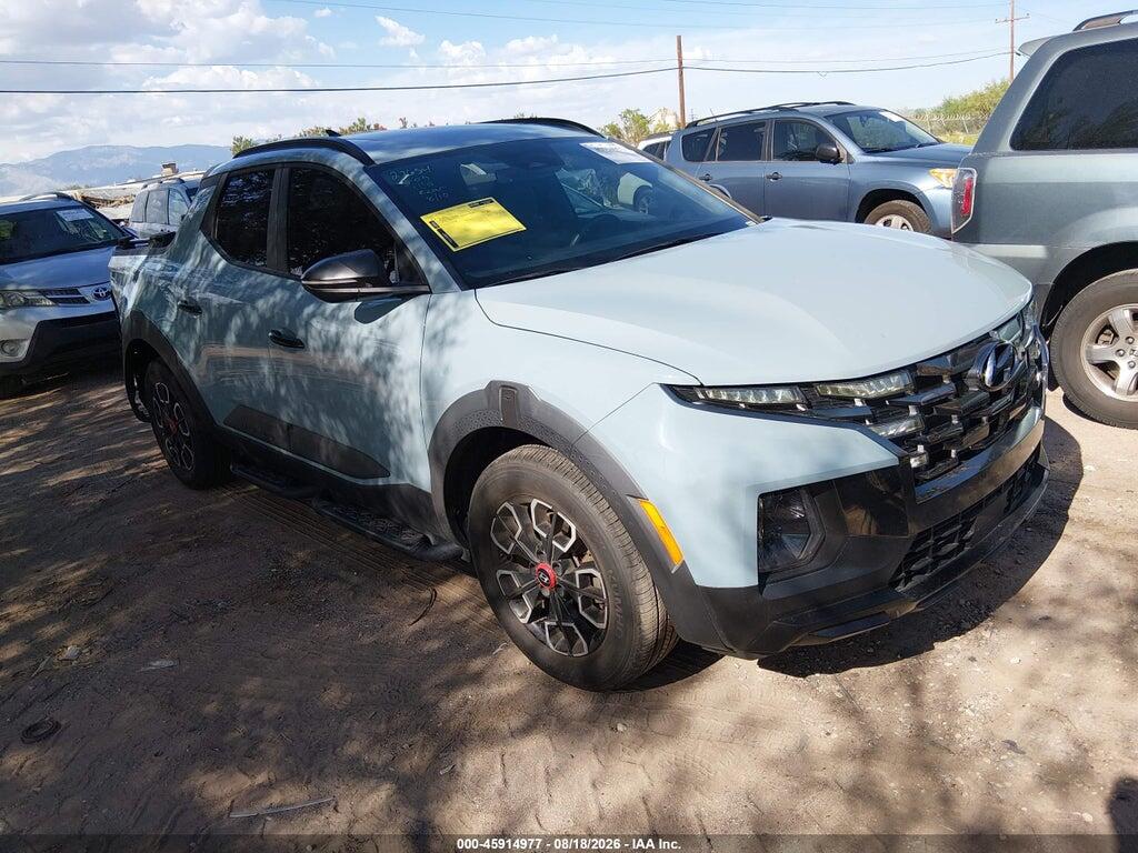 2024 HYUNDAI SANTA CRUZ 5NTJDDAF9RH101221