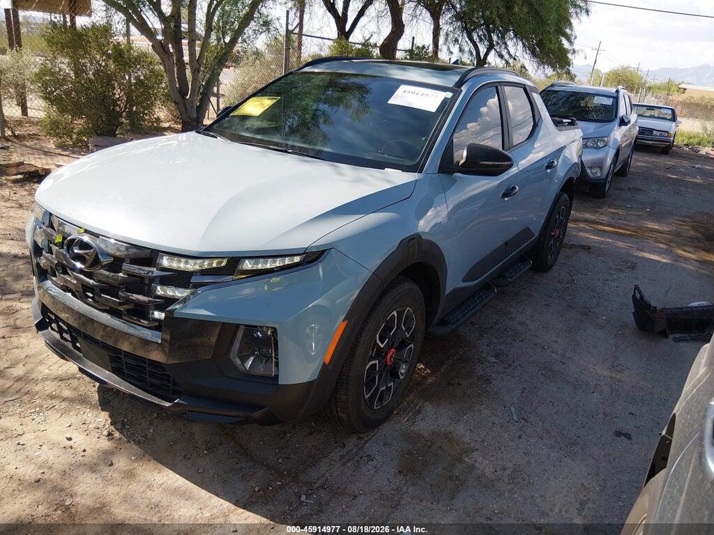 5NTJDDAF9RH101221 2024 HYUNDAI SANTA CRUZ photo no. 2