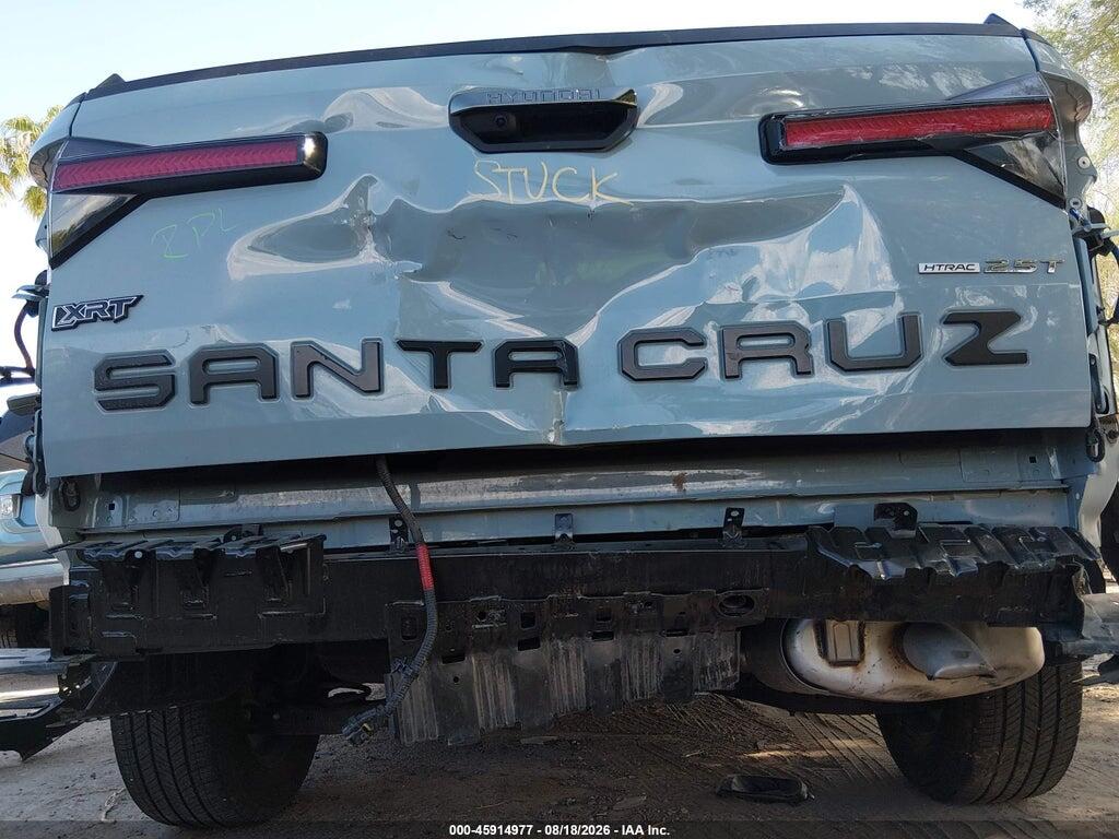 5NTJDDAF9RH101221 2024 HYUNDAI SANTA CRUZ photo no. 6