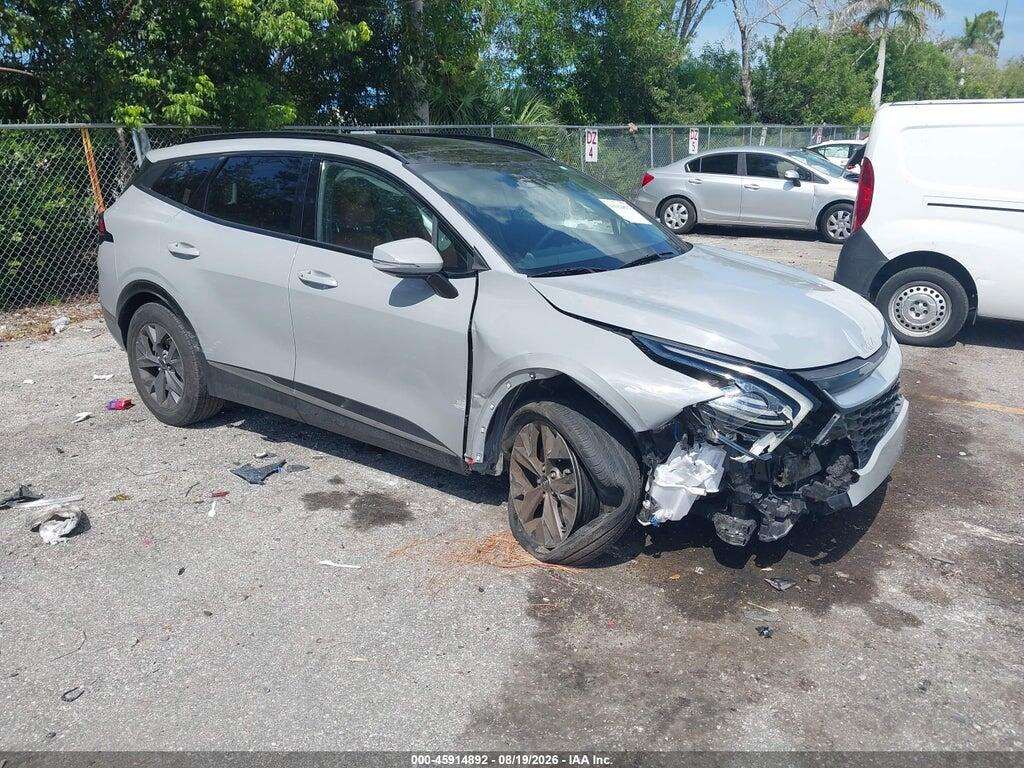 5XYK43DF2RG226092 2024 KIA SPORTAGE photo no. 1