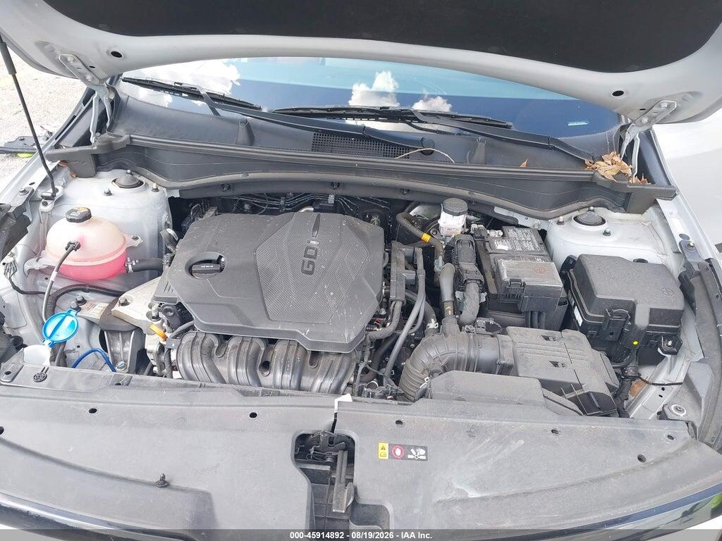 5XYK43DF2RG226092 2024 KIA SPORTAGE photo no. 10