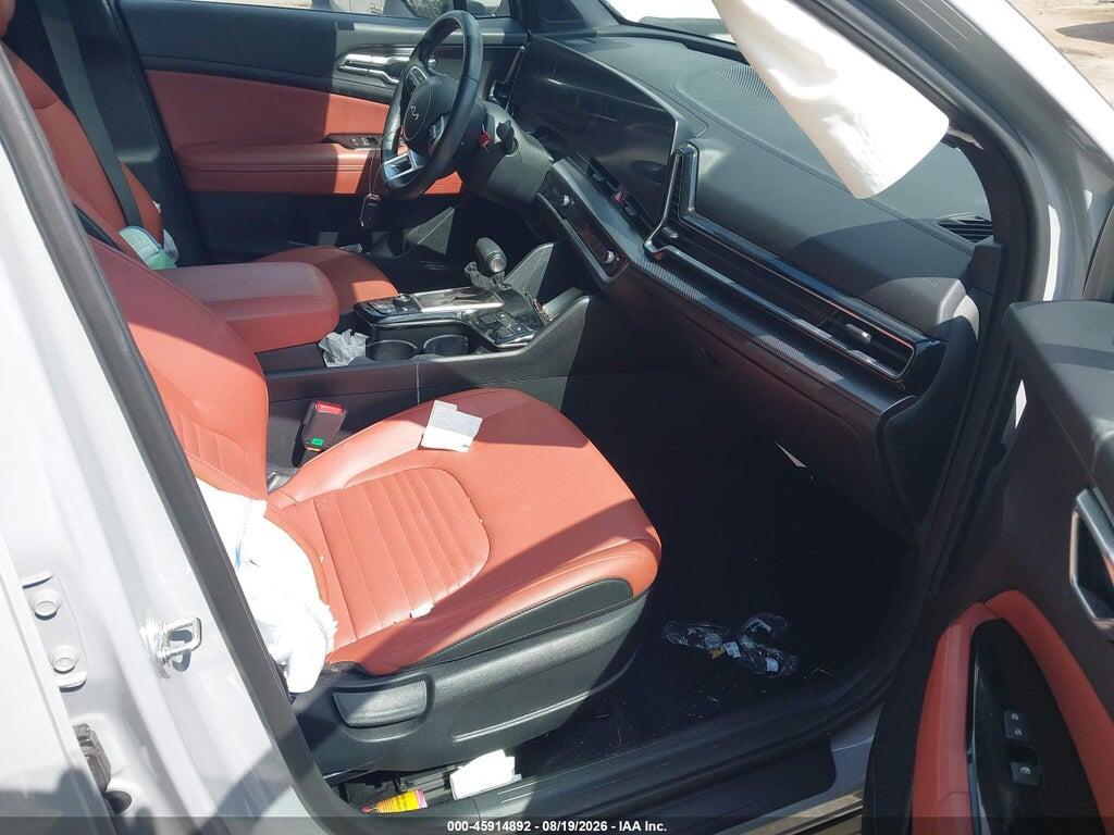5XYK43DF2RG226092 2024 KIA SPORTAGE photo no. 5