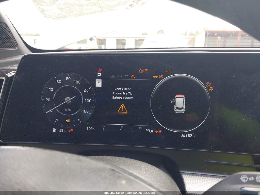 5XYK43DF2RG226092 2024 KIA SPORTAGE photo no. 7