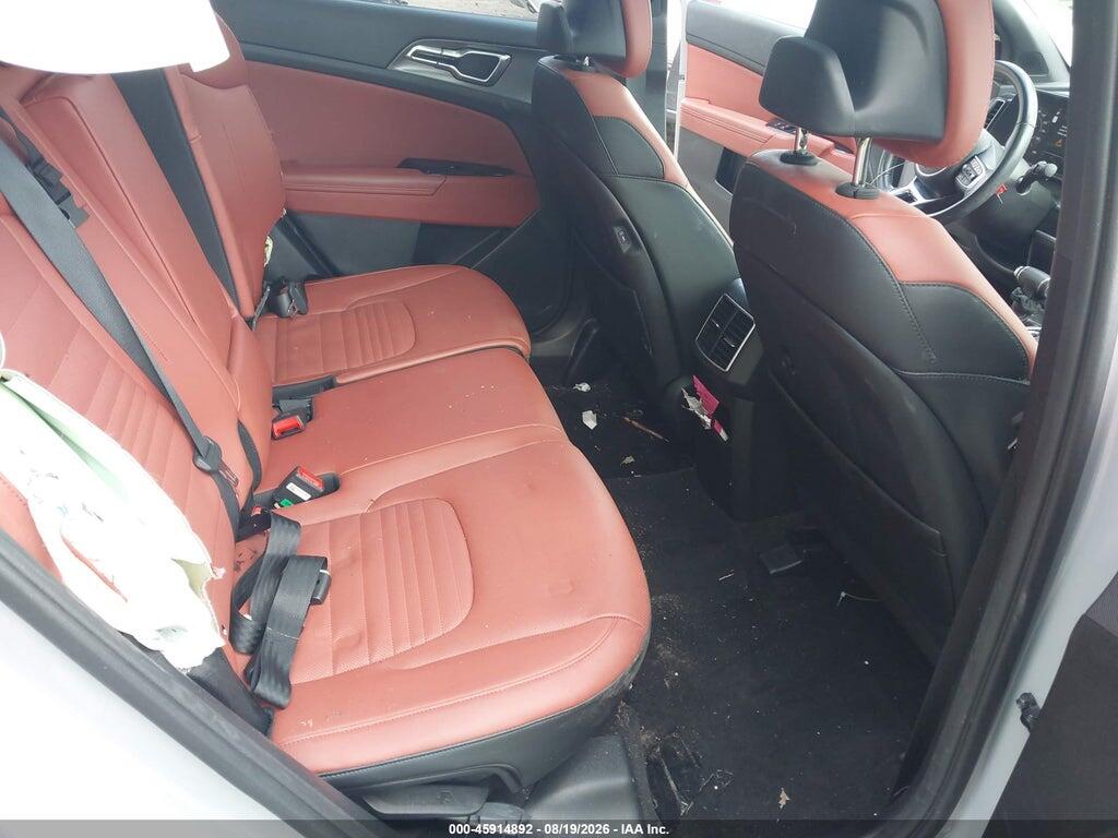 5XYK43DF2RG226092 2024 KIA SPORTAGE photo no. 8