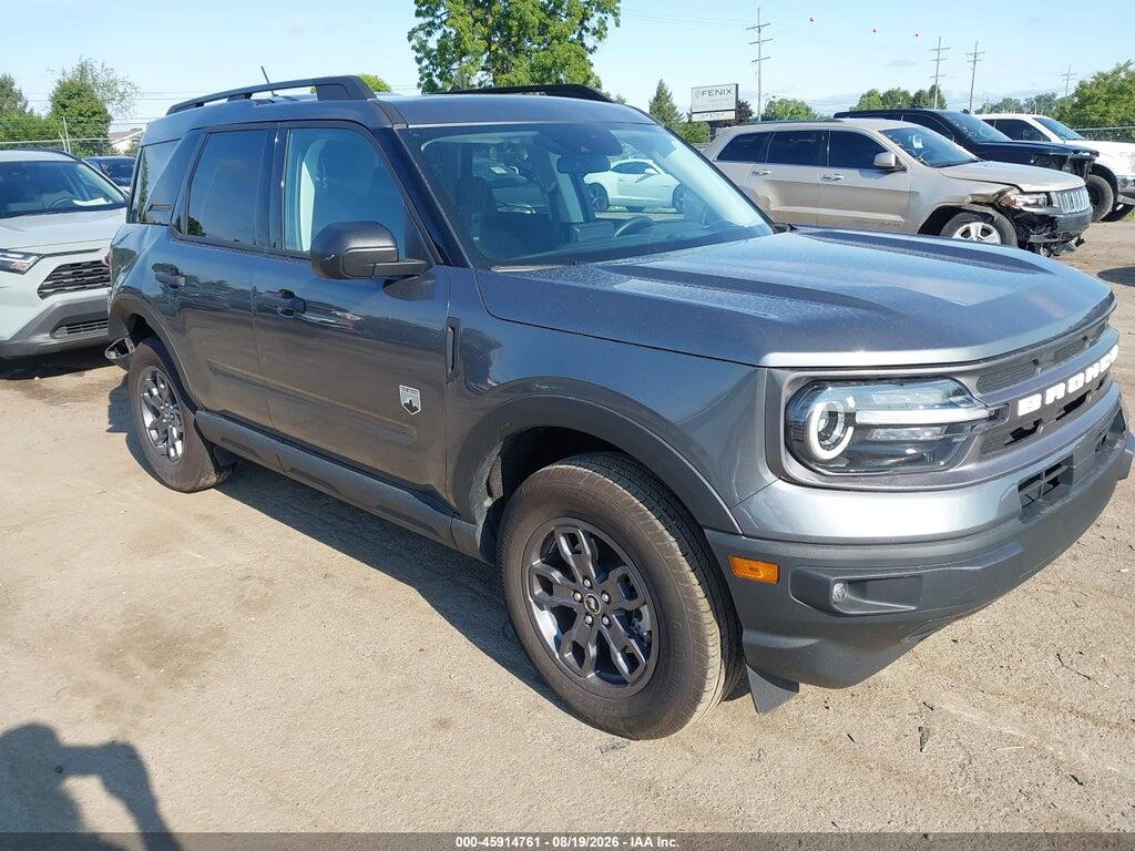 3FMCR9B69RRF73500 2024 FORD BRONCO SPORT photo no. 1