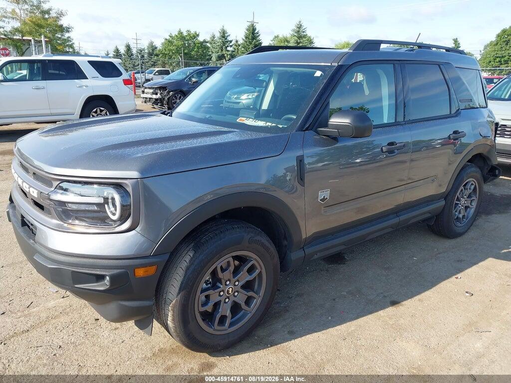 3FMCR9B69RRF73500 2024 FORD BRONCO SPORT photo no. 2