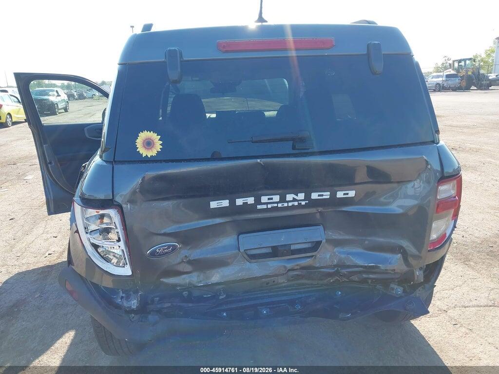 3FMCR9B69RRF73500 2024 FORD BRONCO SPORT photo no. 6