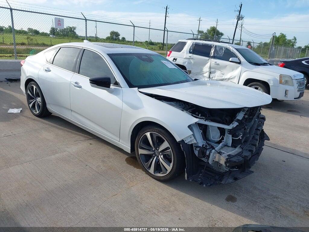 2024 ACURA TLX 19UUB5F45RA000331