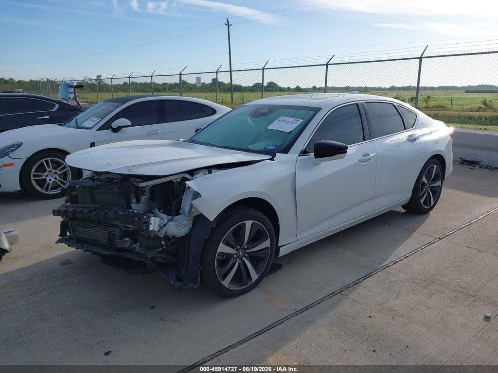19UUB5F45RA000331 2024 ACURA TLX photo no. 2
