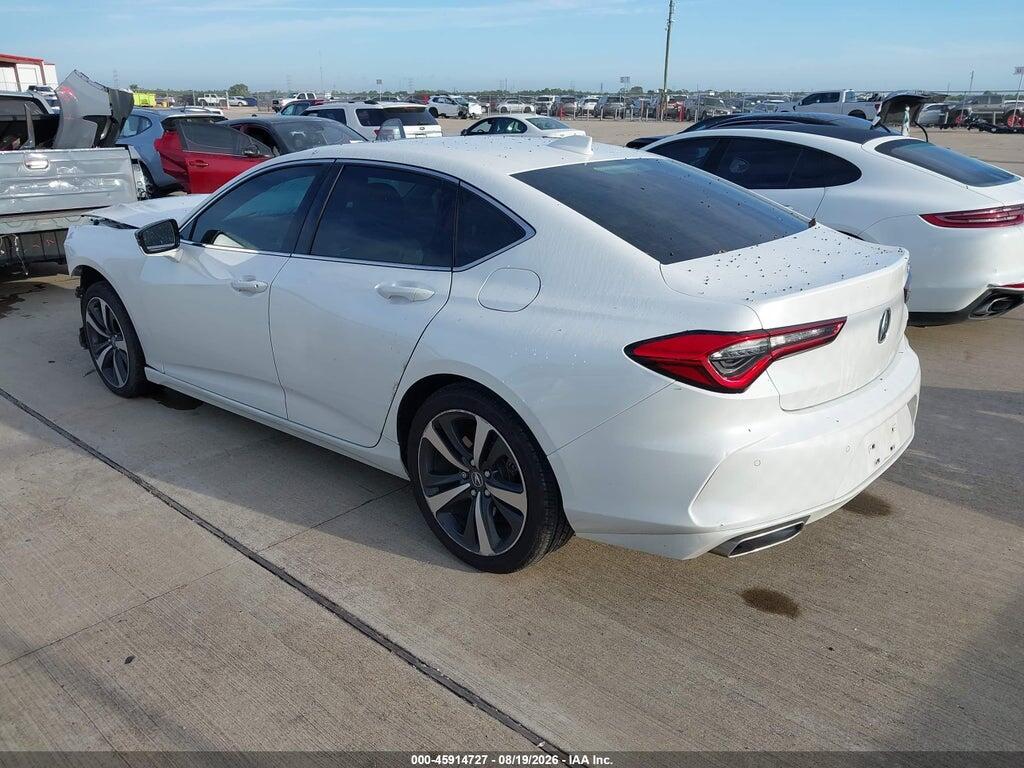 19UUB5F45RA000331 2024 ACURA TLX photo no. 3