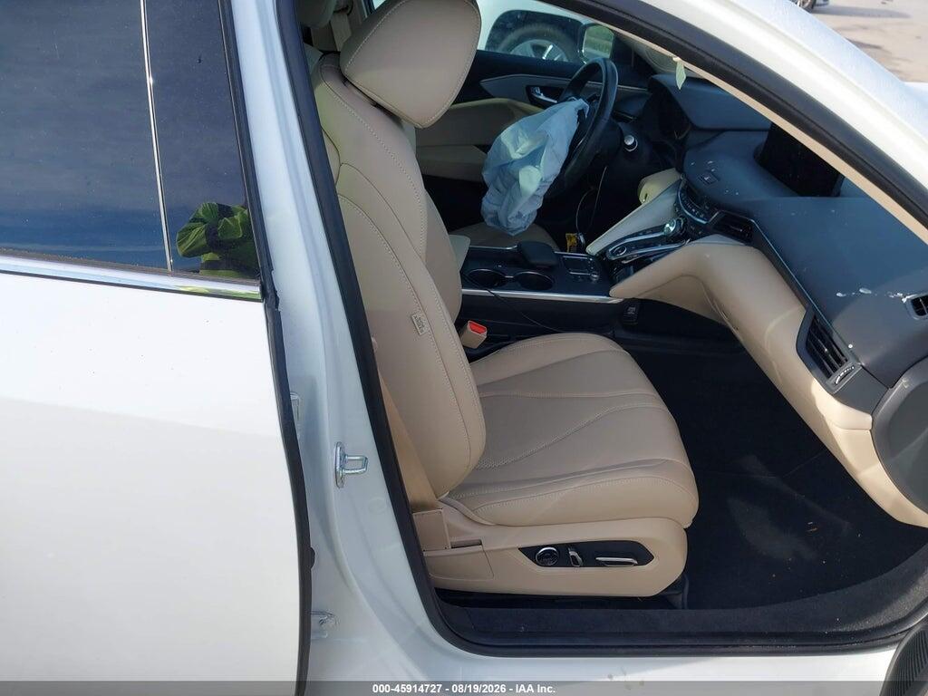 19UUB5F45RA000331 2024 ACURA TLX photo no. 5