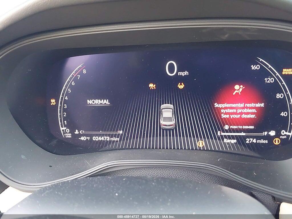 19UUB5F45RA000331 2024 ACURA TLX photo no. 7