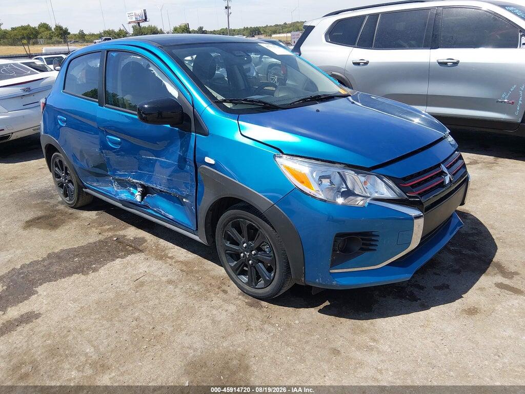2024 MITSUBISHI MIRAGE ML32AWHJ0RH013029