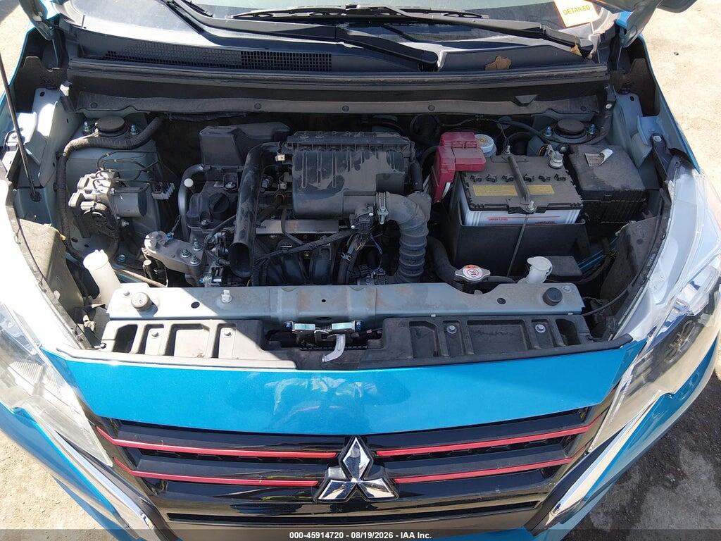 ML32AWHJ0RH013029 2024 MITSUBISHI MIRAGE photo no. 10
